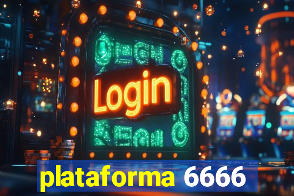 plataforma 6666